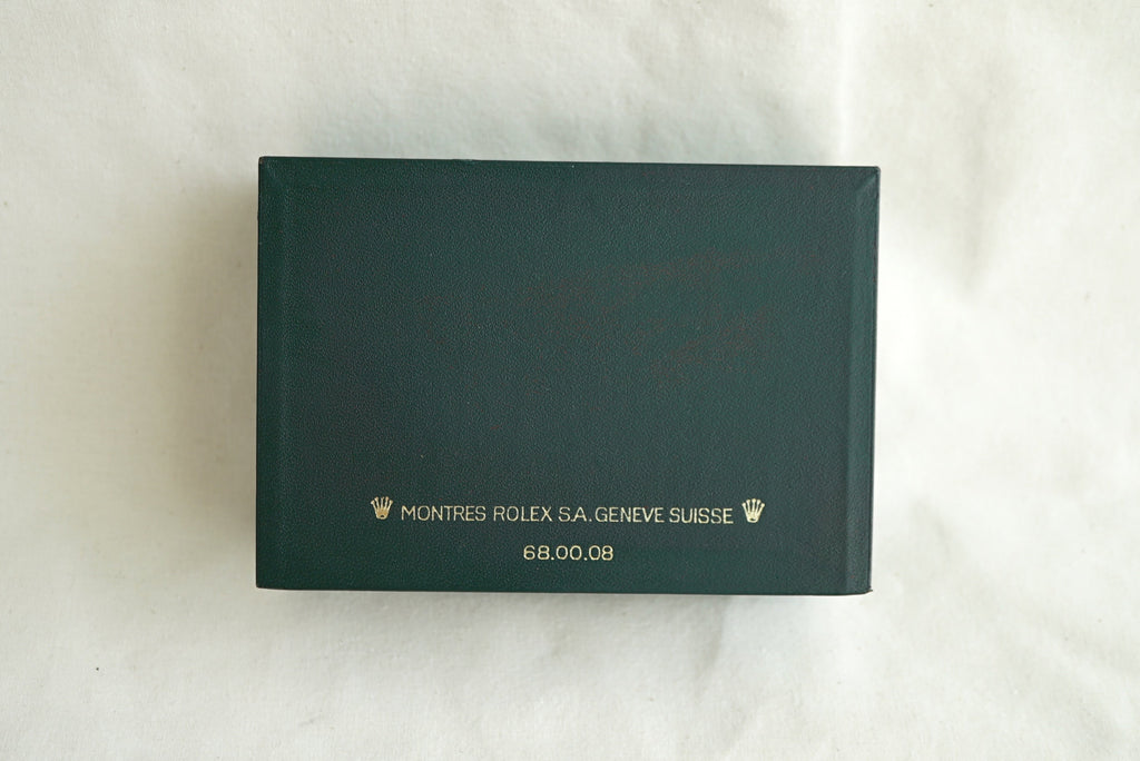 Rolex Box 1990's - 2005 - Submariner, Explorer, GMT, Datejust, Date, ... 68.00.08