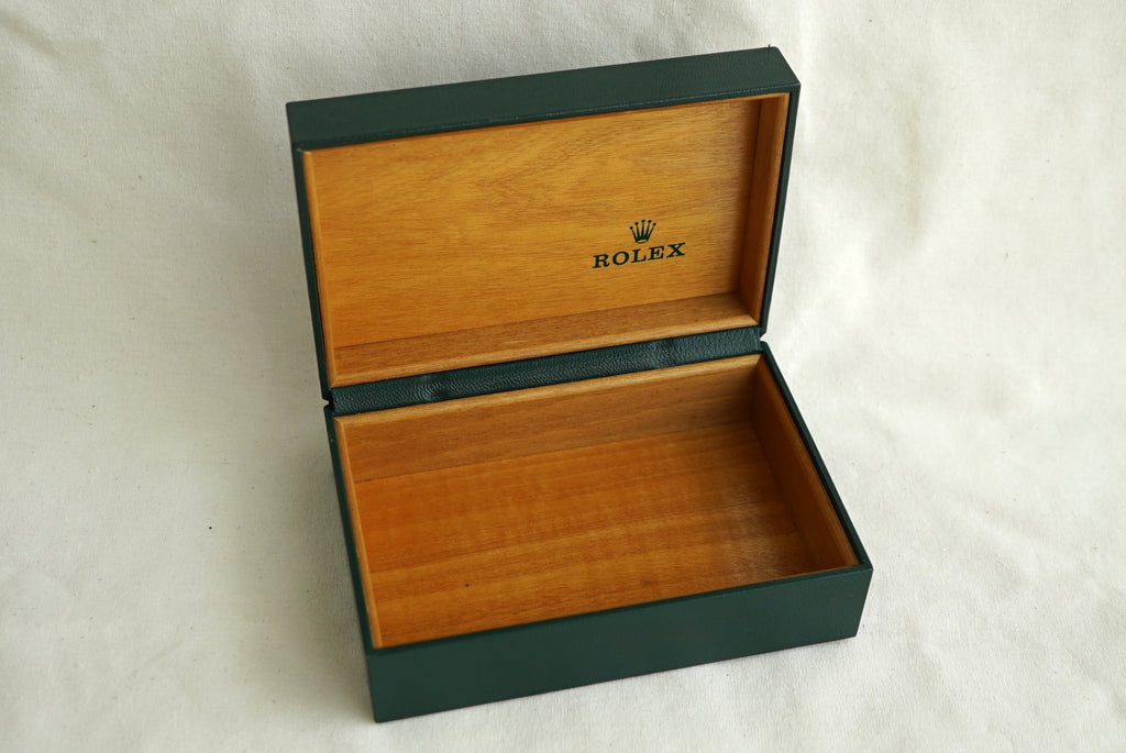 Rolex Box 1990's - 2005 - Submariner, Explorer, GMT, Datejust, Date, ... 68.00.08