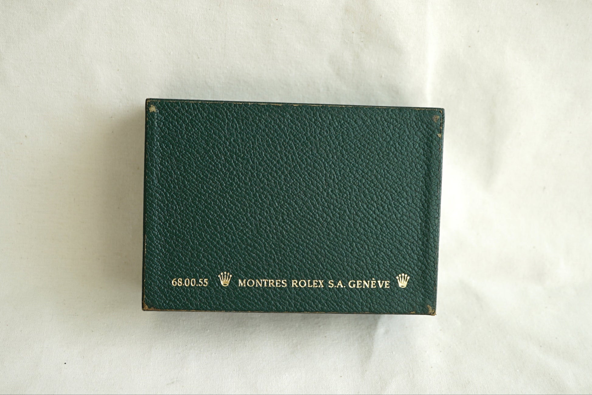 Rolex Box 1990's - 2005 - Submariner, Explorer, GMT, Datejust, Date, ... 68.00.55