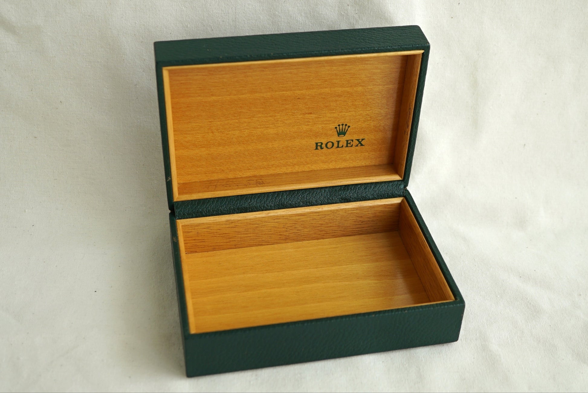 Rolex Box 1990's - 2005 - Submariner, Explorer, GMT, Datejust, Date, ... 68.00.55