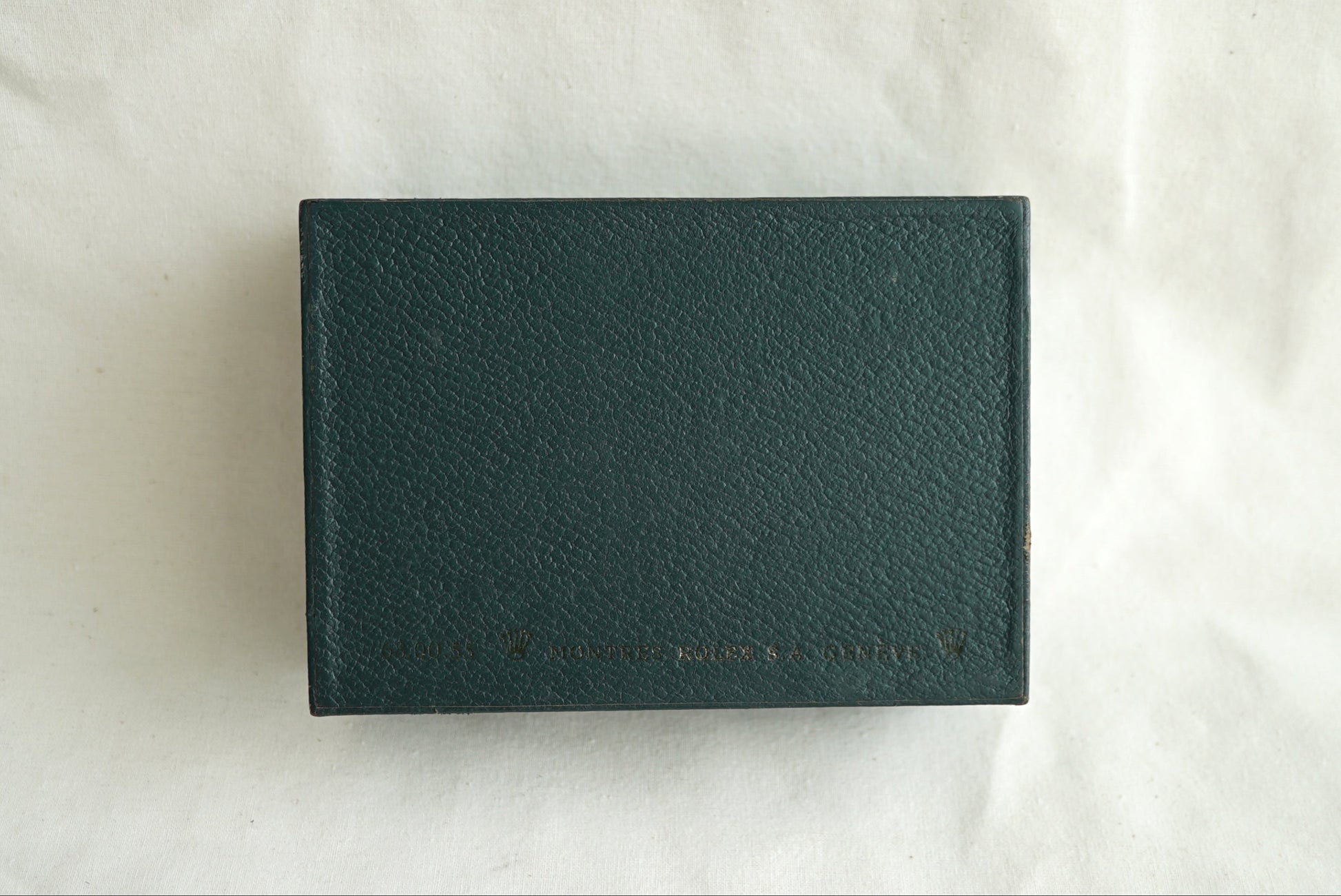 Rolex Box 1990's - 2005 - Submariner, Explorer, GMT, Datejust, Date, ... 68.00.55