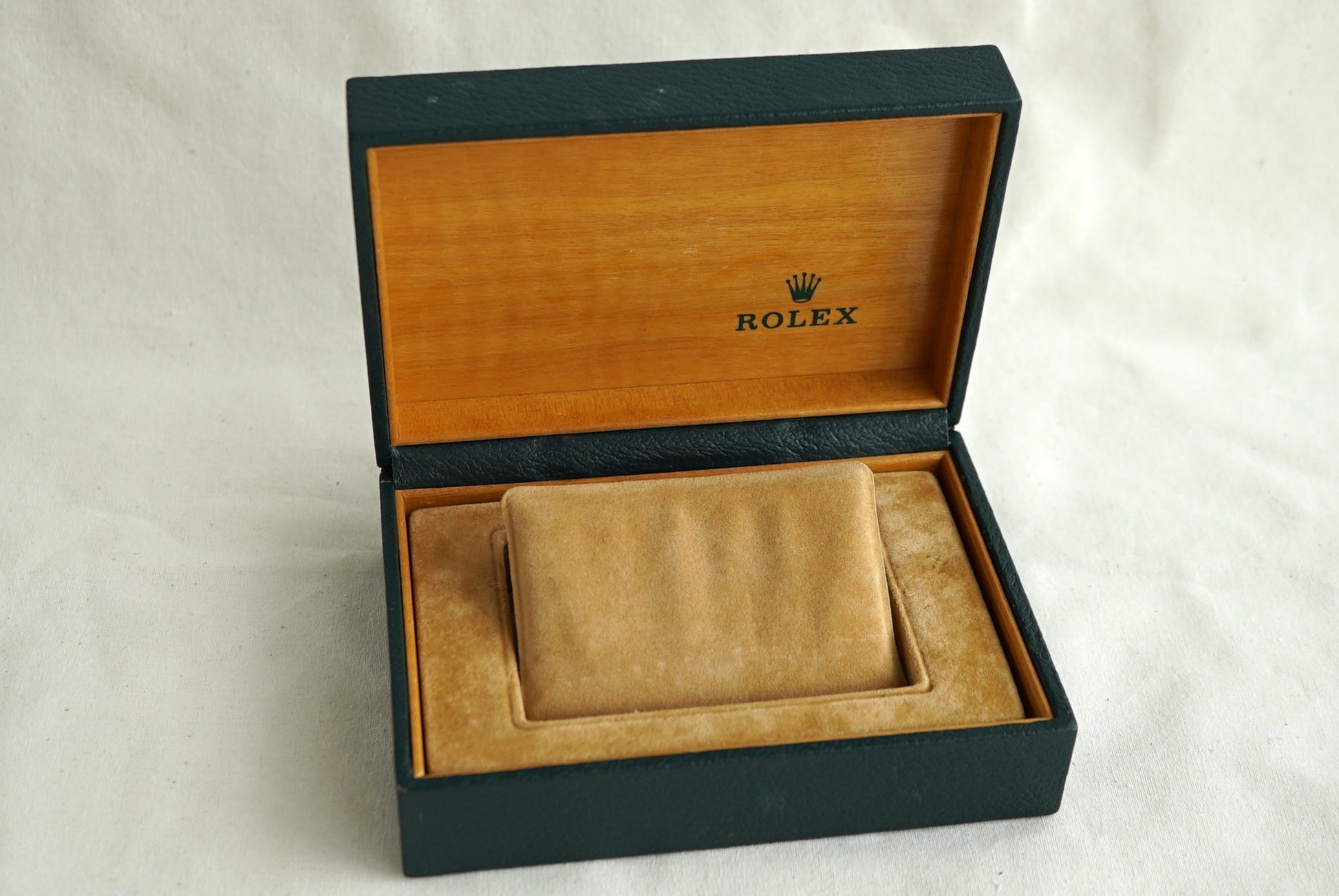 Rolex Box 1990's - 2005 - Submariner, Explorer, GMT, Datejust, Date, ... 68.00.55