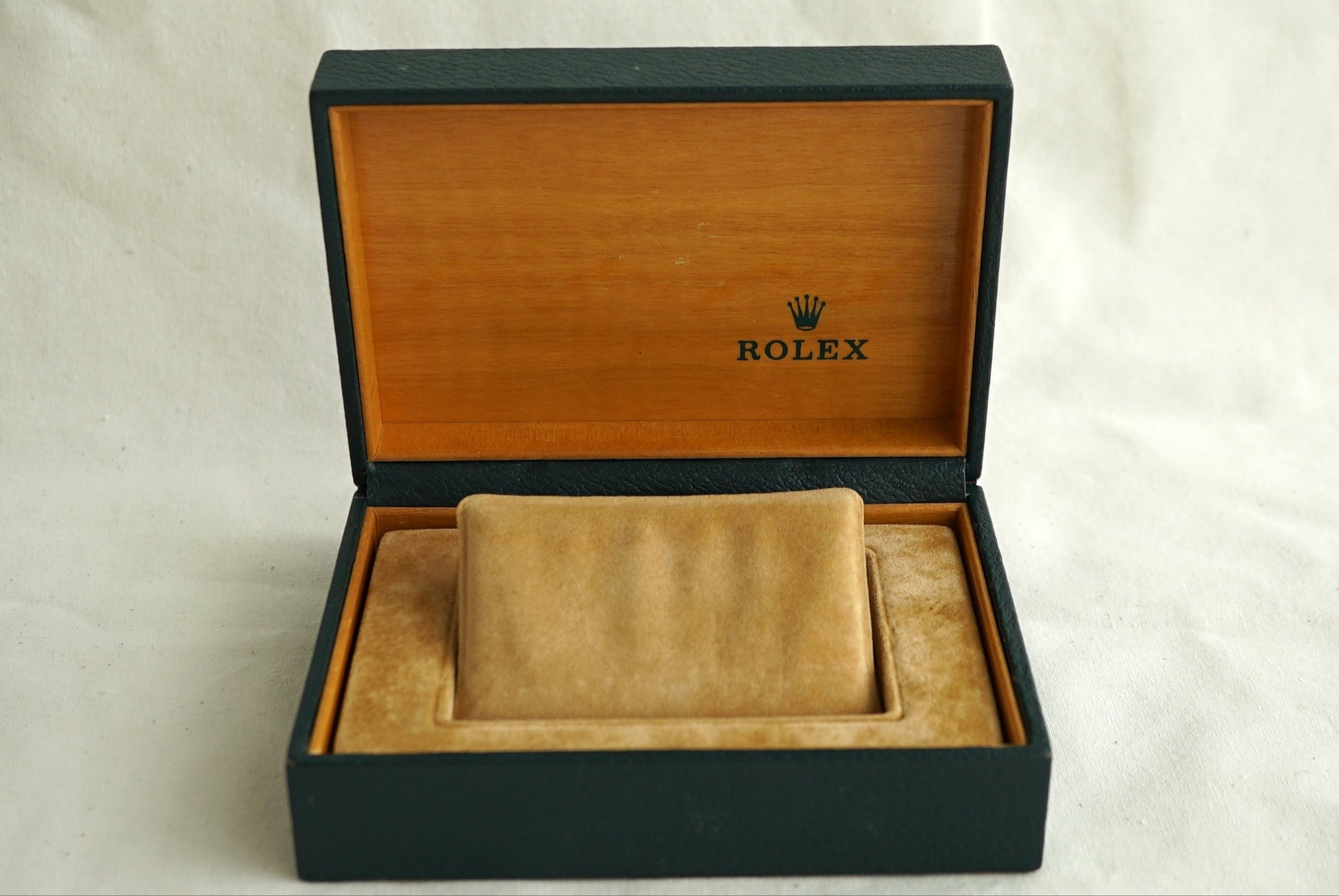 Rolex Box 1990's - 2005 - Submariner, Explorer, GMT, Datejust, Date, ... 68.00.55