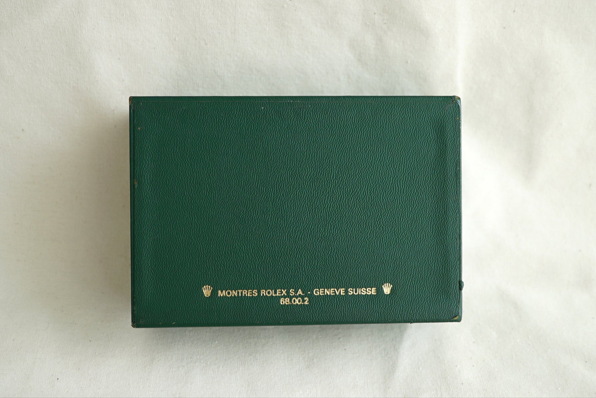Rolex Box 1980's - 1990's - Datejust 16233, 16234, 16220, 16200... 68.00.2