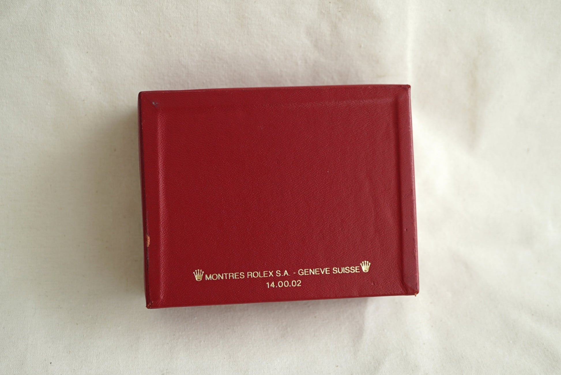 Rolex Ladies Box 1990's - 2000's - Datejust, Date... 14.00.02