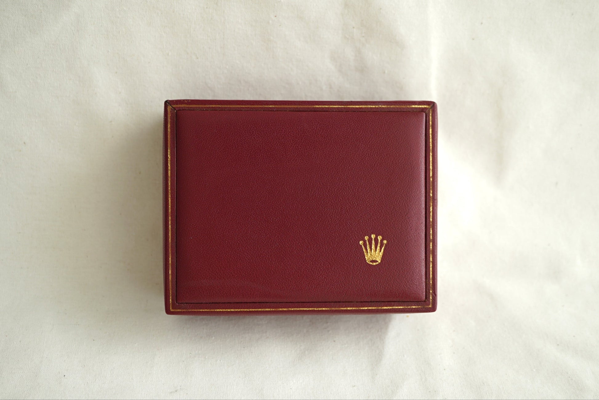 Rolex Ladies Box 1980's - 1990's - Datejust, Date... 14.00.08