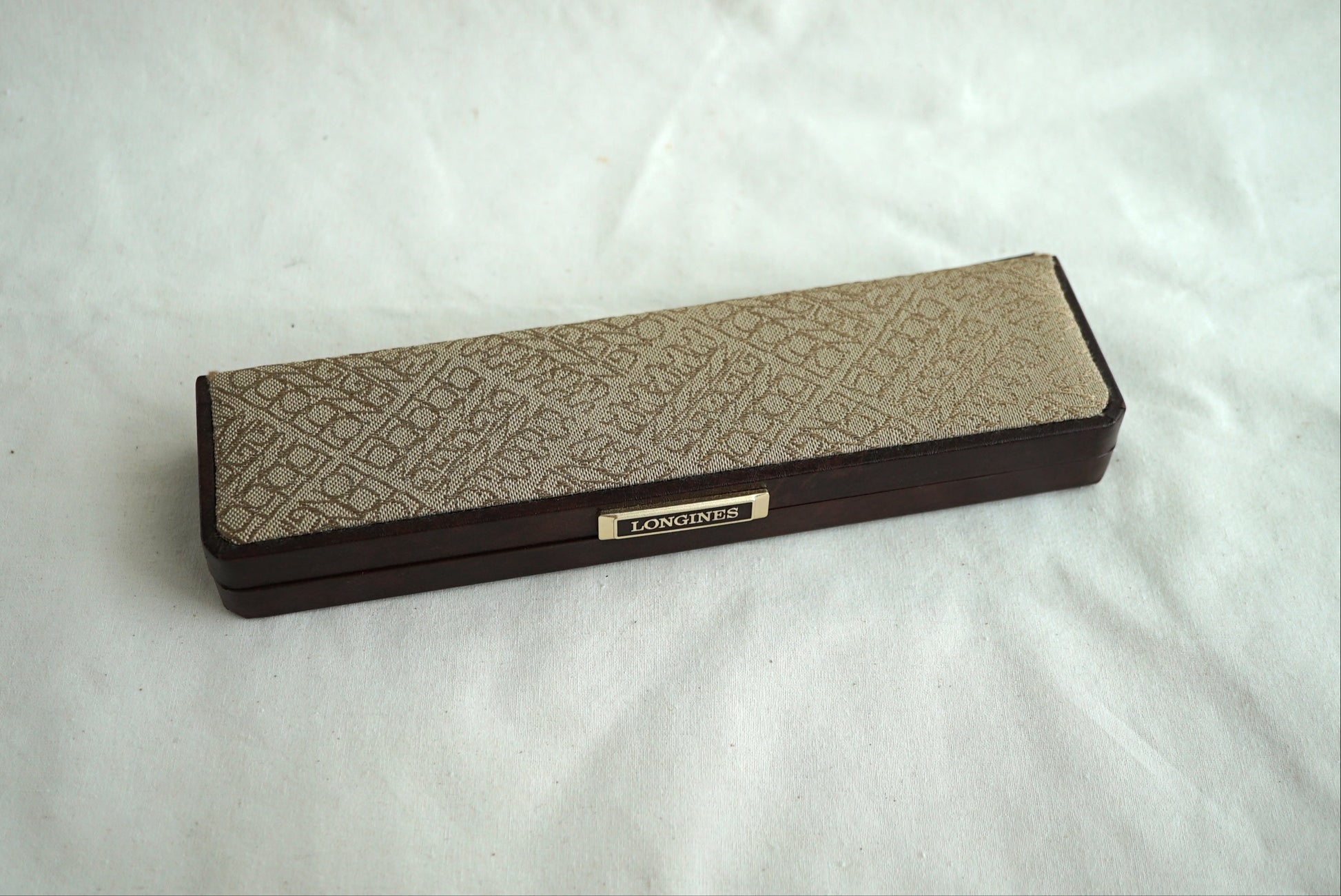 Longines Box 1970's