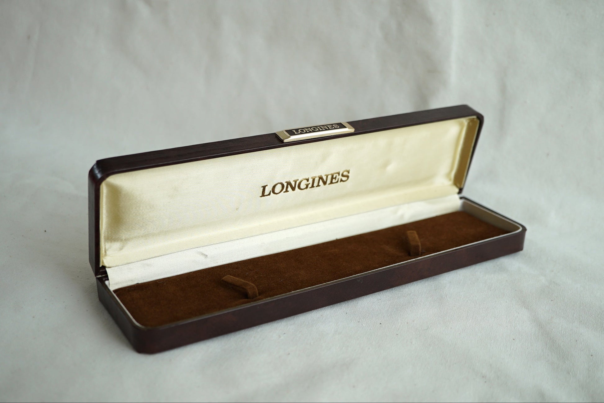 Longines Box 1970's