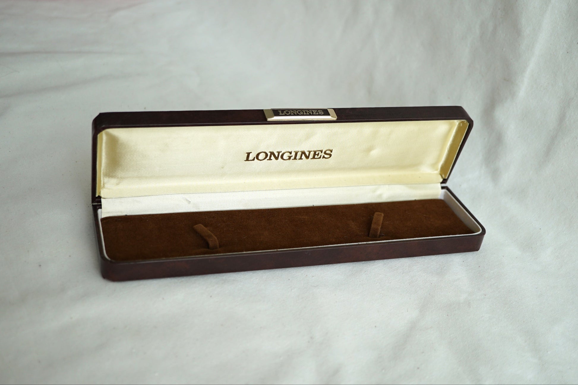 Longines Box 1970's
