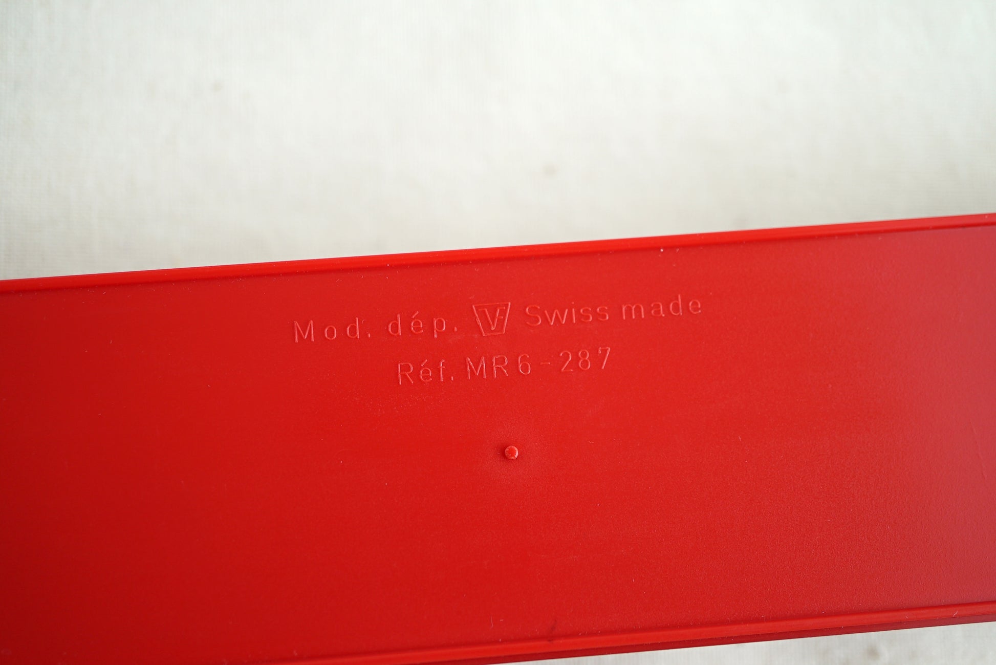 Omega vintage ladies box 1960-1970's - MR6-287