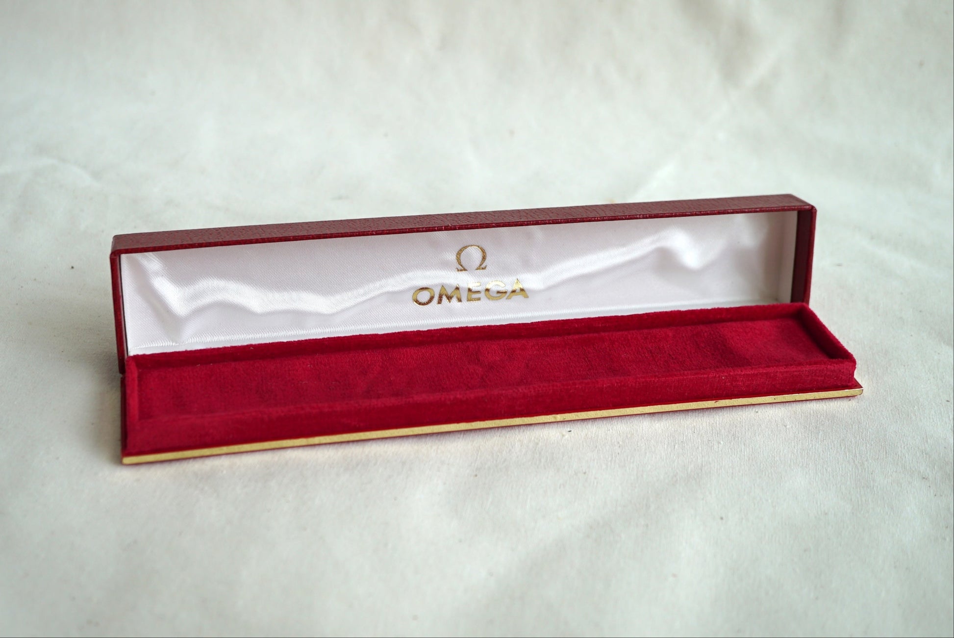 Omega vintage ladies box 1960-1970's - MR6-287