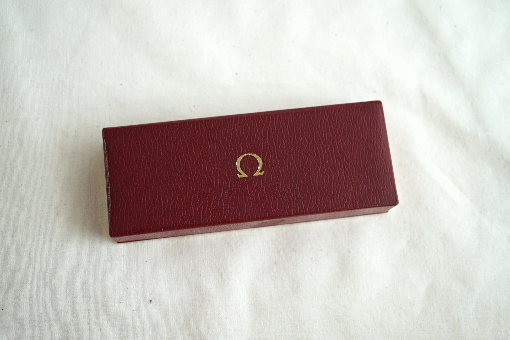 Omega vintage men's box 1960-1970's - MR6-286