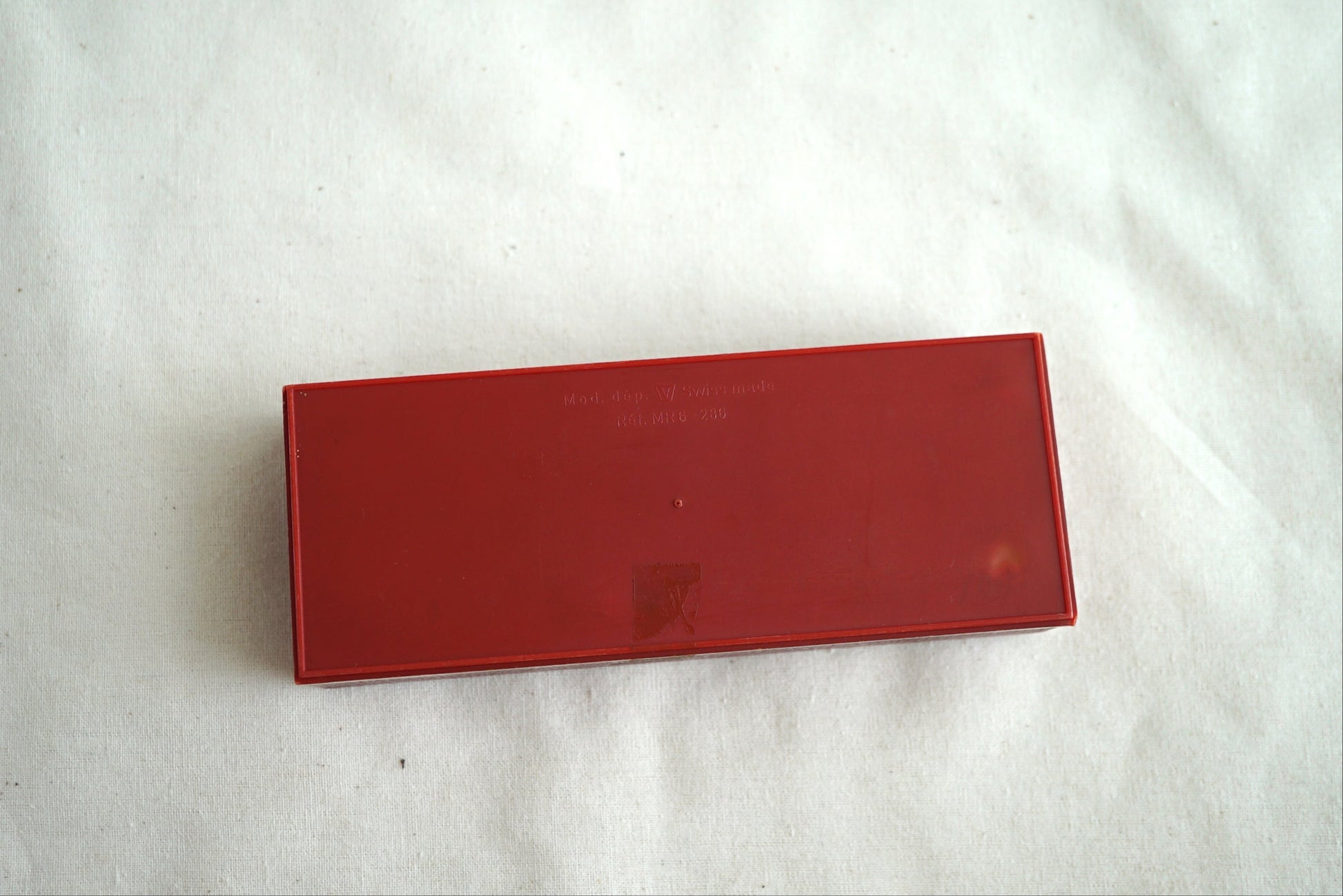 Omega vintage men's box 1960-1970's - MR6-286