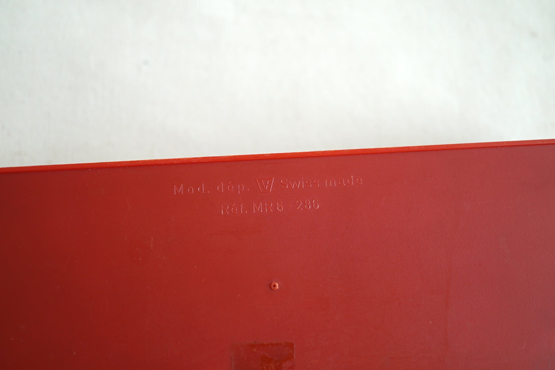 Omega vintage men's box 1960-1970's - MR6-286