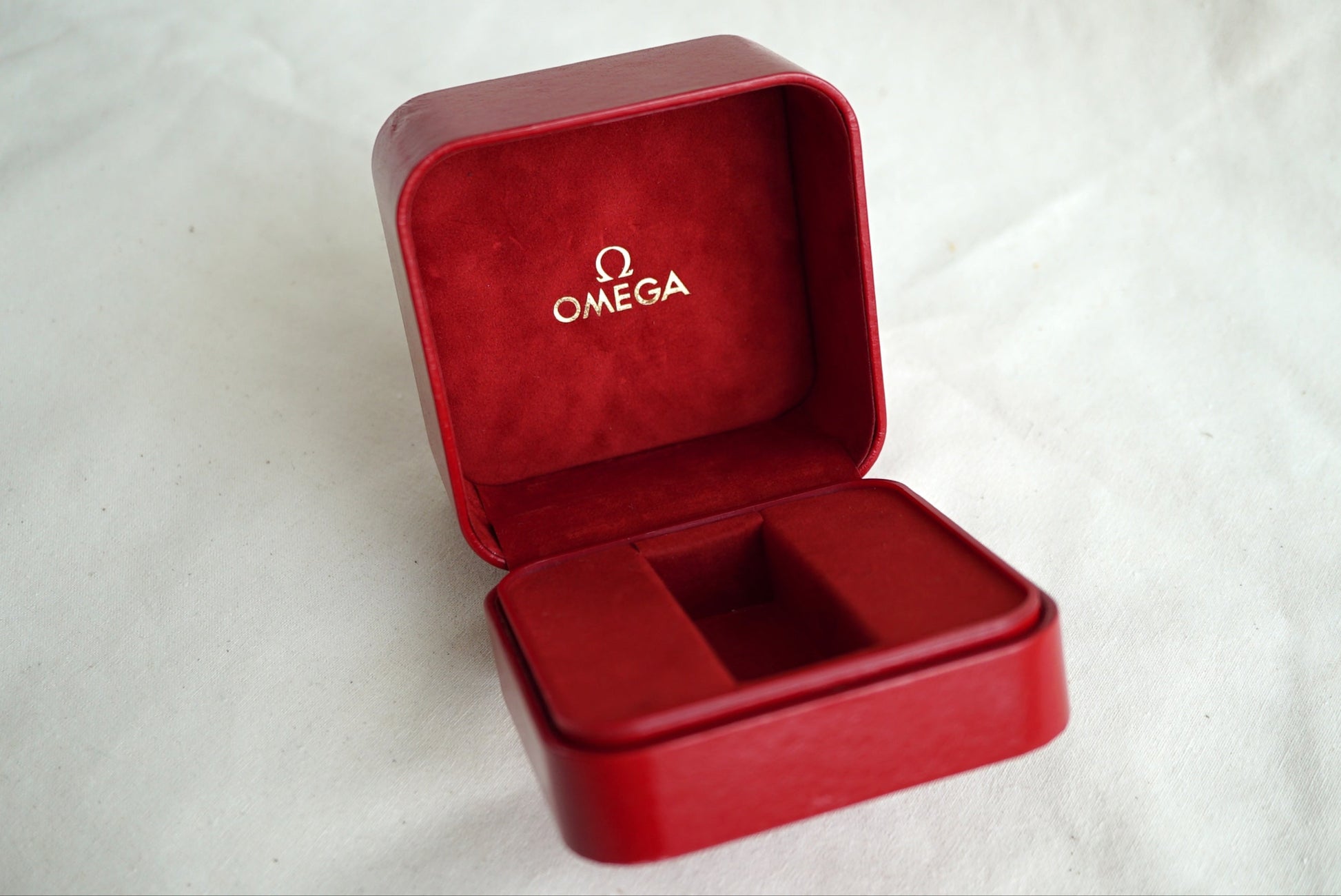 Omega vintage Speedmaster box 1980's