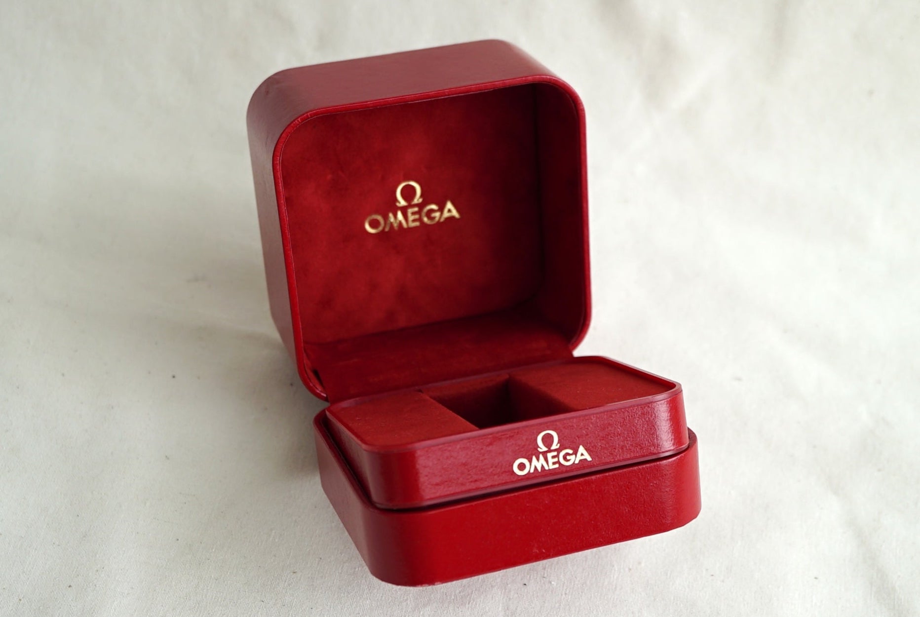 Omega vintage Speedmaster box 1980's