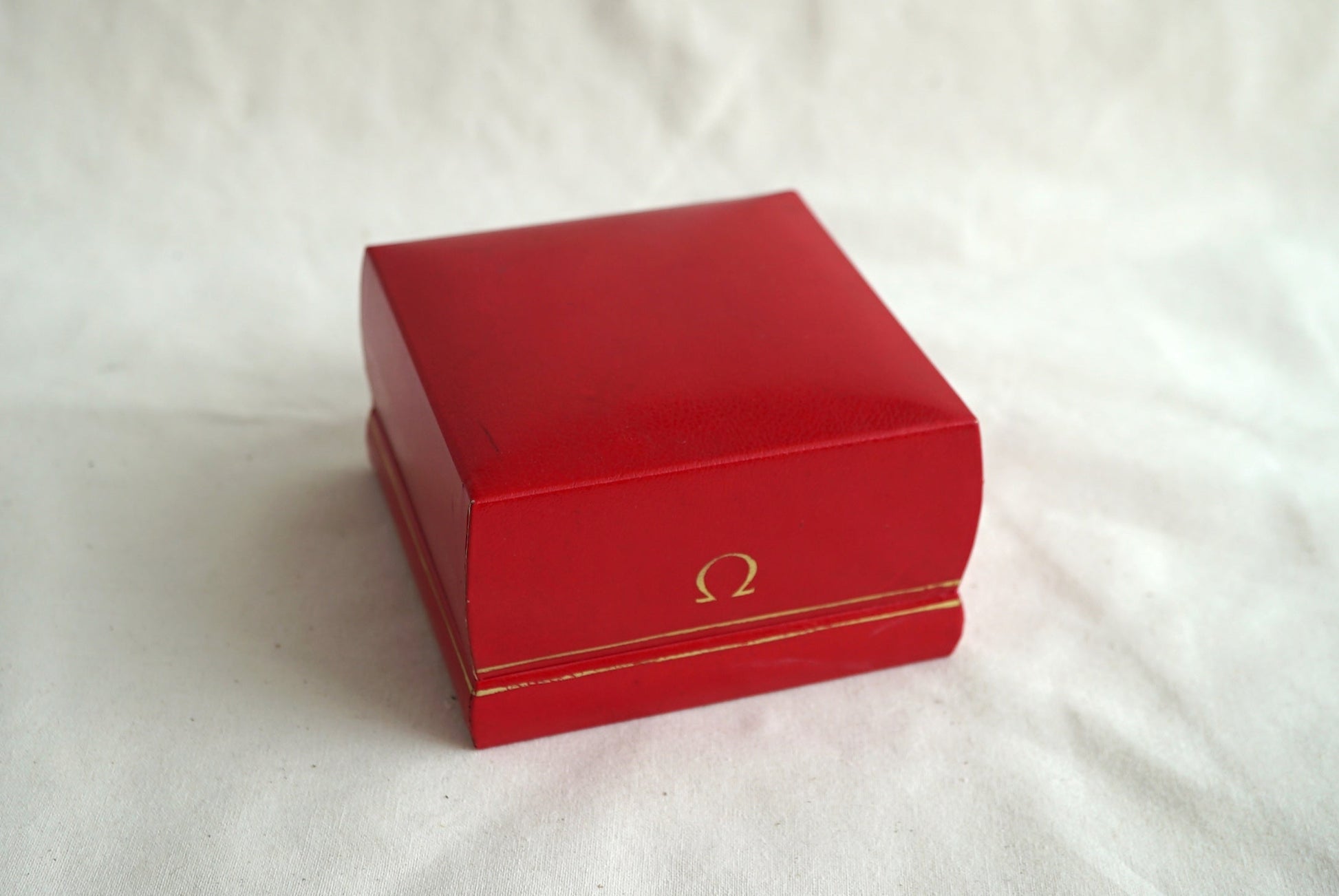 Omega vintage Ladies square box 1960-1970's