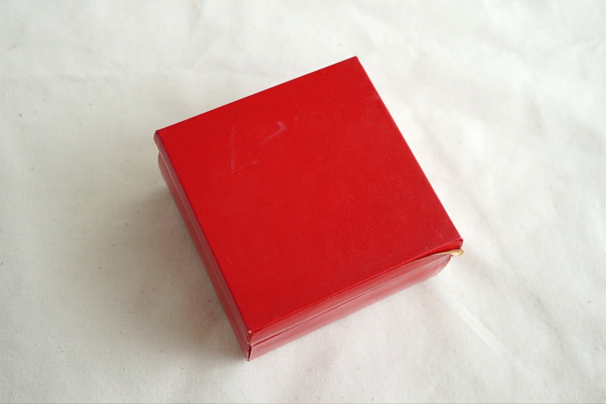 Omega vintage Ladies square box 1960-1970's
