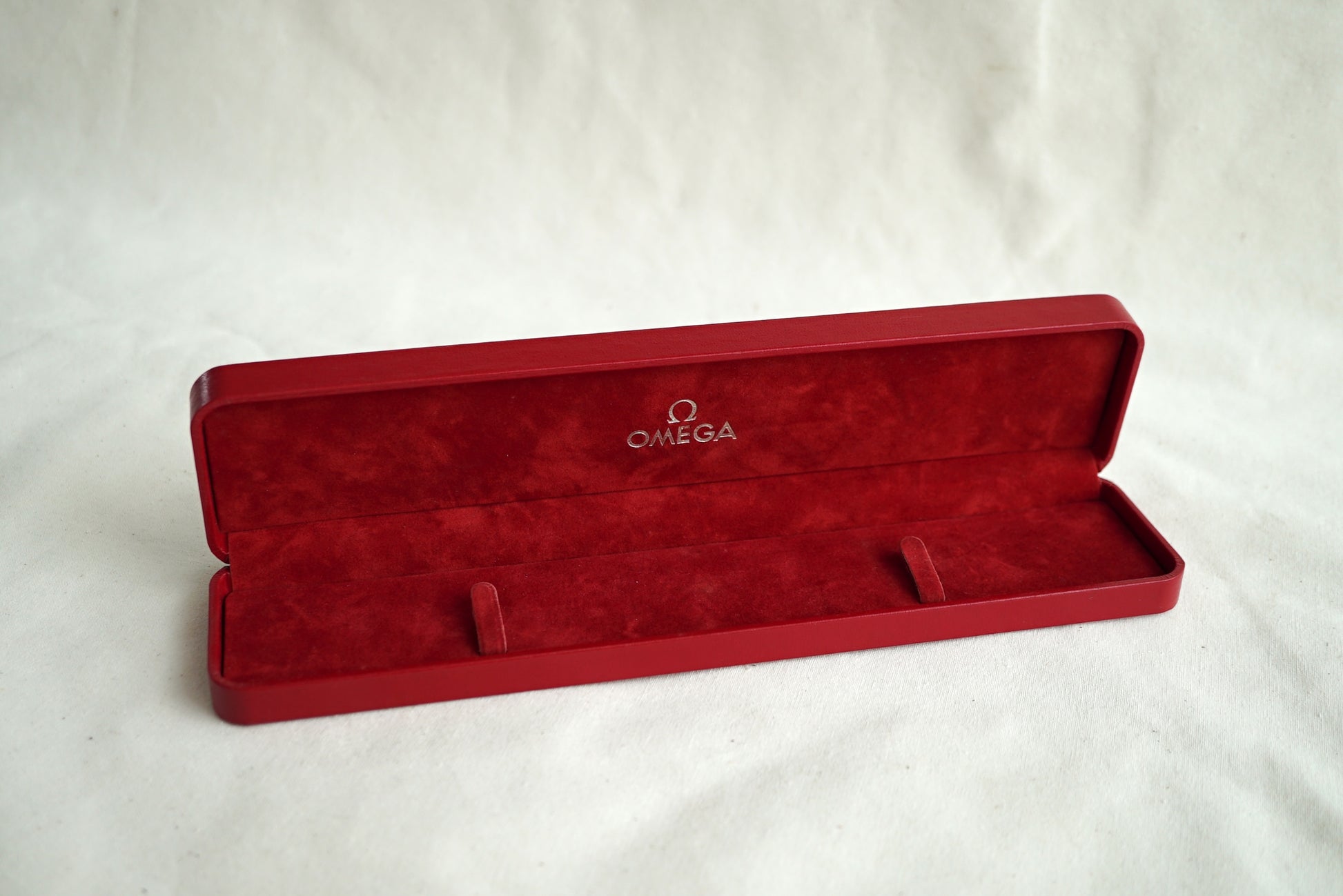 Omega vintage box 1980-1990's