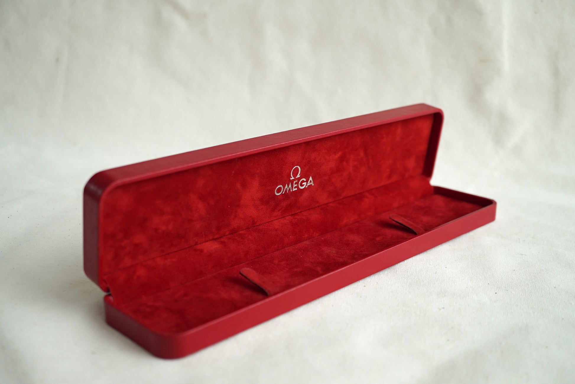 Omega vintage box 1980-1990's