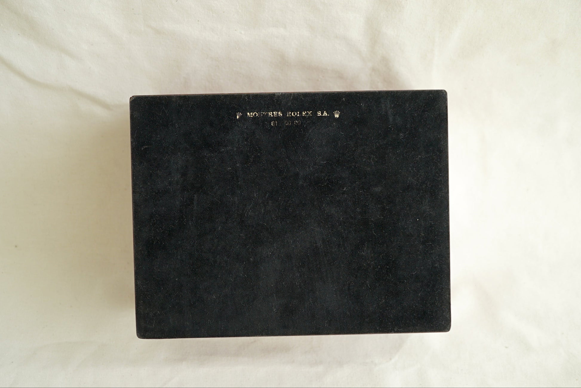 Rolex Daytona Box 1980-1990's ref 81.00.09