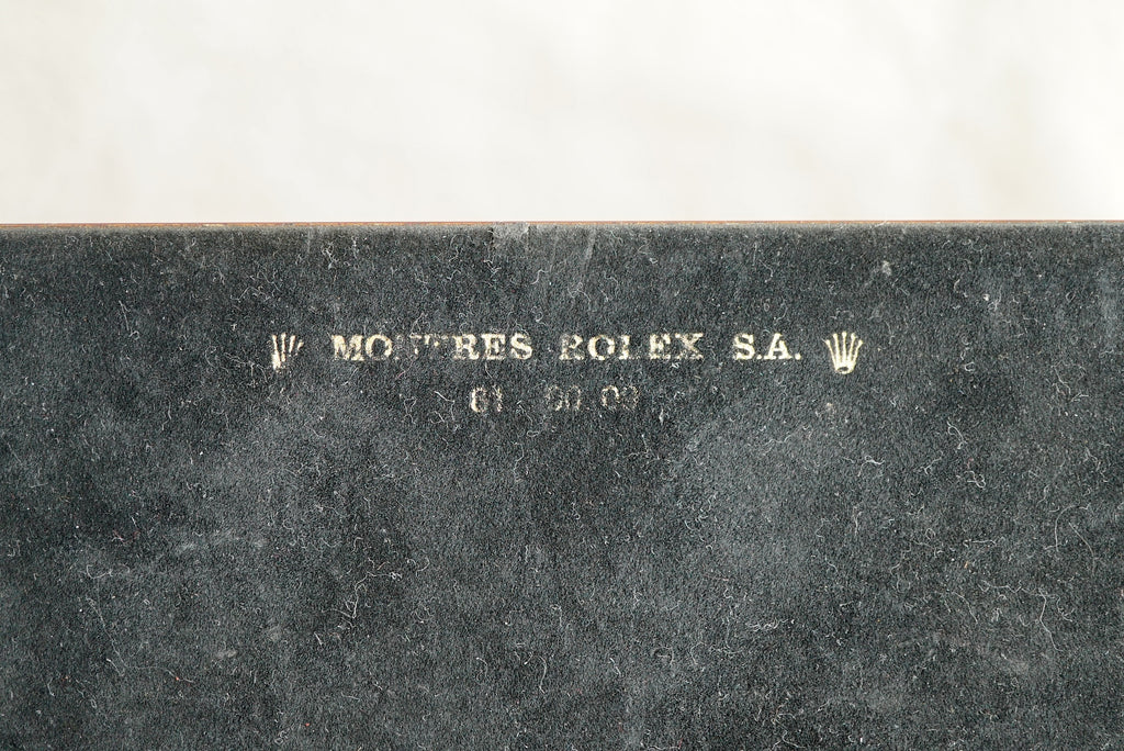 Rolex Daytona Box 1980-1990's ref 81.00.09