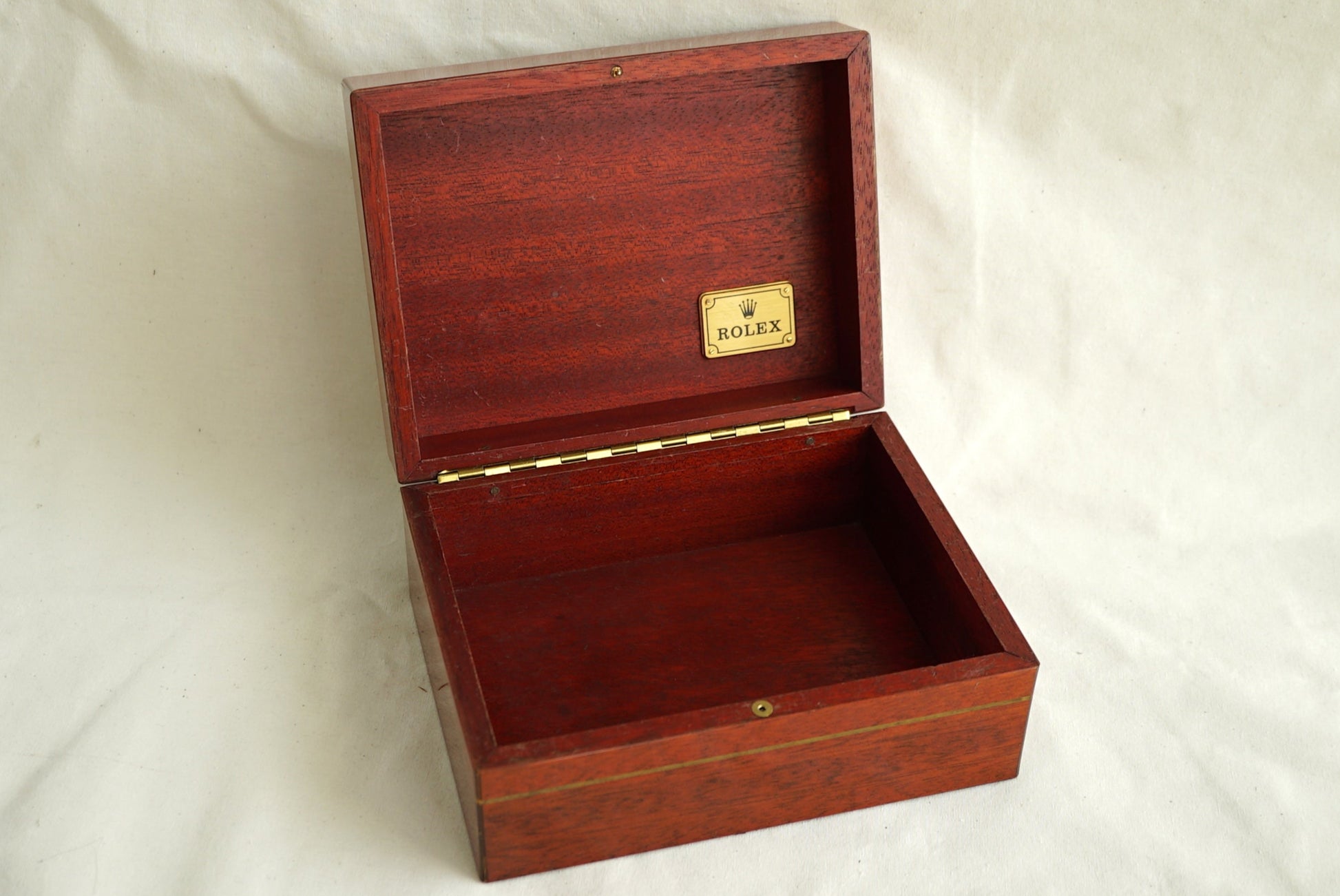 Rolex Daytona Box 1980-1990's ref 81.00.09