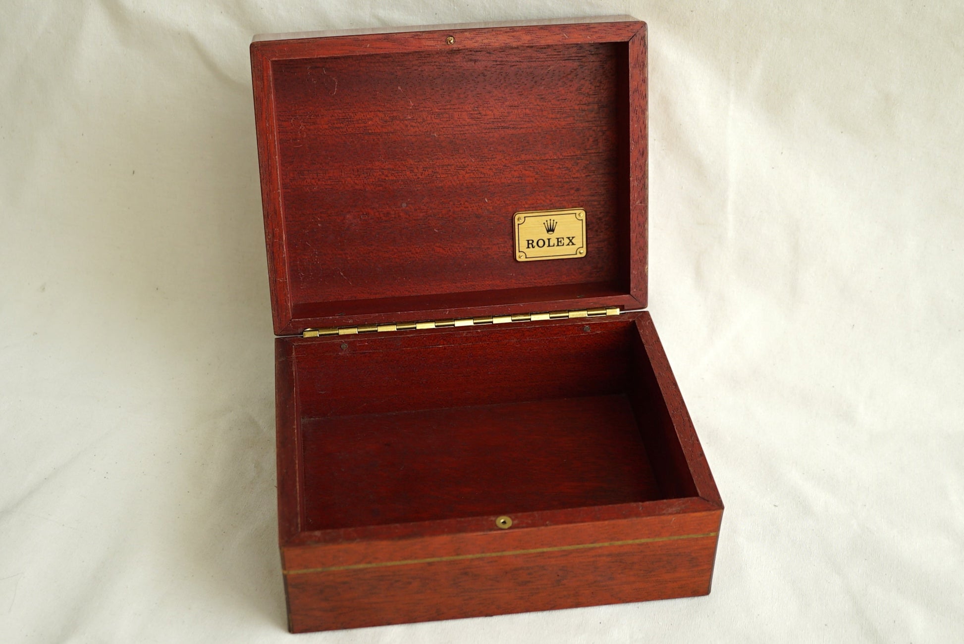 Rolex Daytona Box 1980-1990's ref 81.00.09