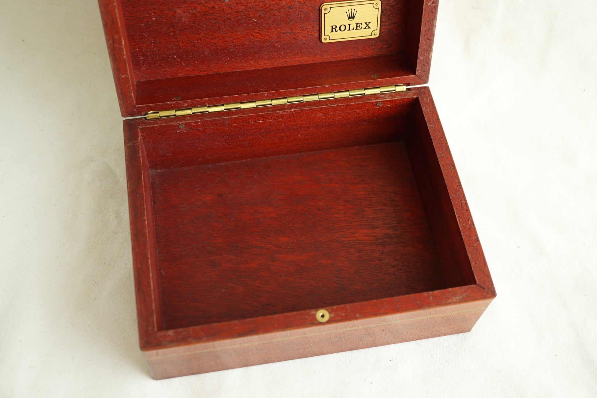 Rolex Daytona Box 1980-1990's ref 81.00.09