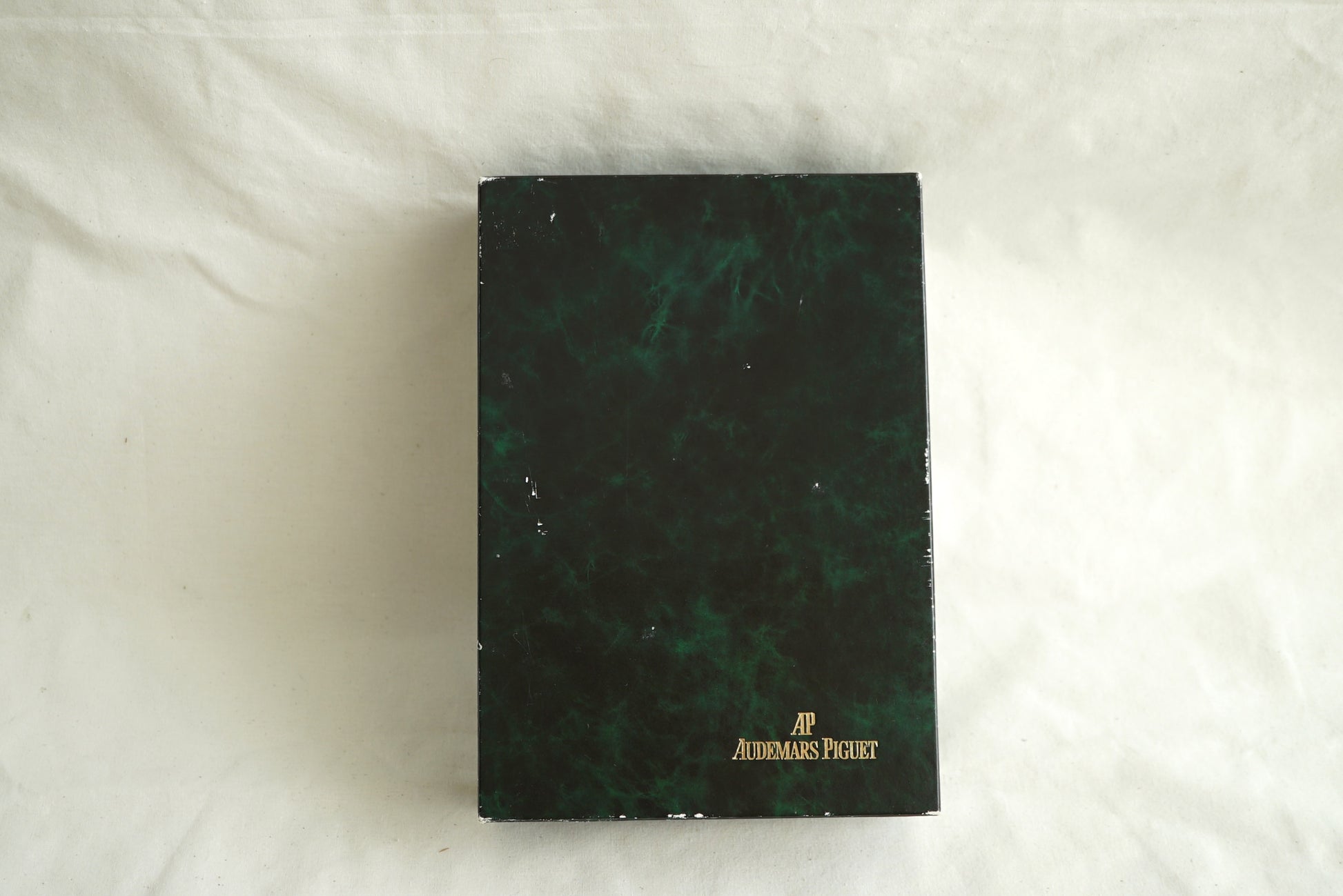 Audemars Piguet Box Set w Warranty Papers - 1980-1990's