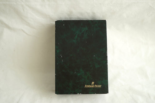 Audemars Piguet Box Set w Warranty Papers - 1980-1990's