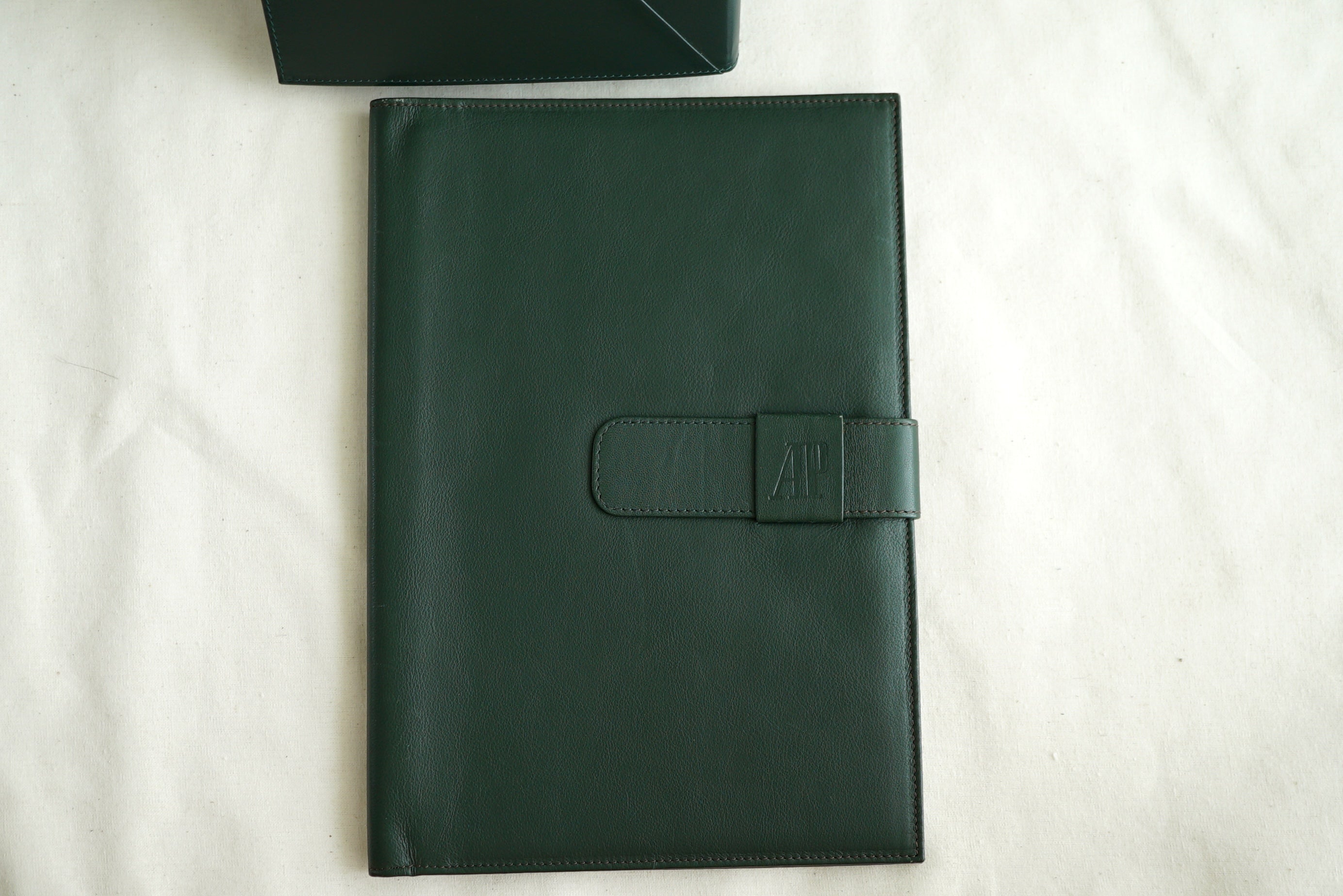 Audemars Piguet Box Set w Warranty Papers - 1980-1990's – Kabawatch