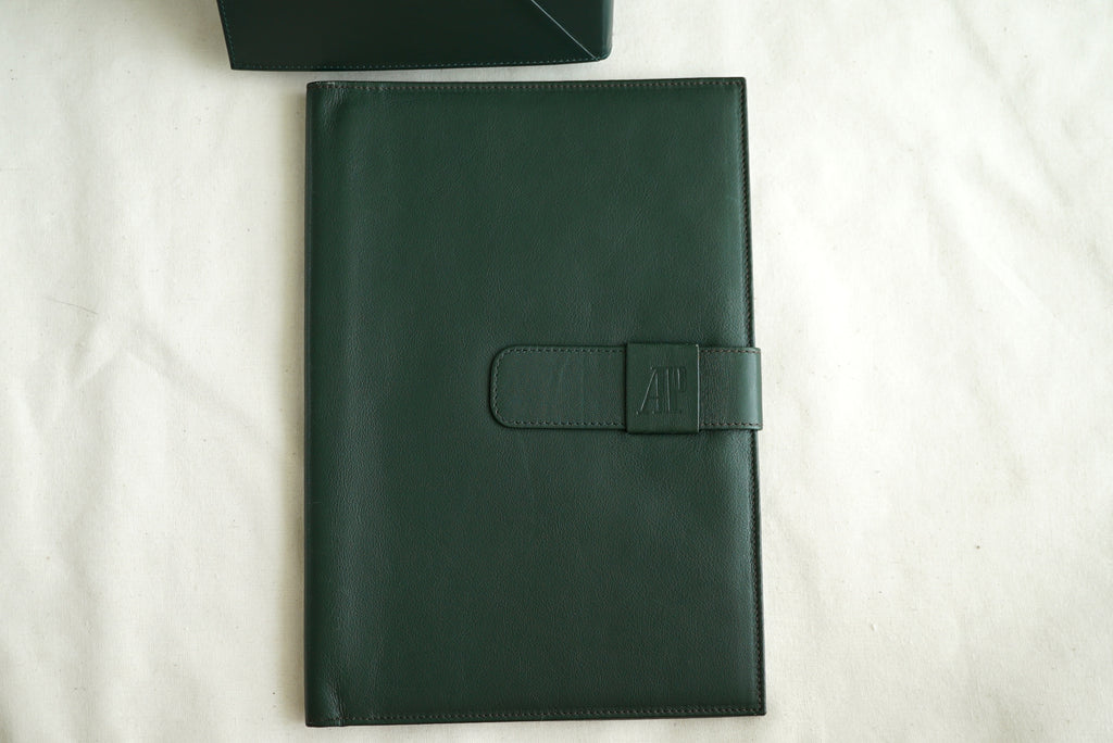 Audemars Piguet Box Set w Warranty Papers - 1980-1990's