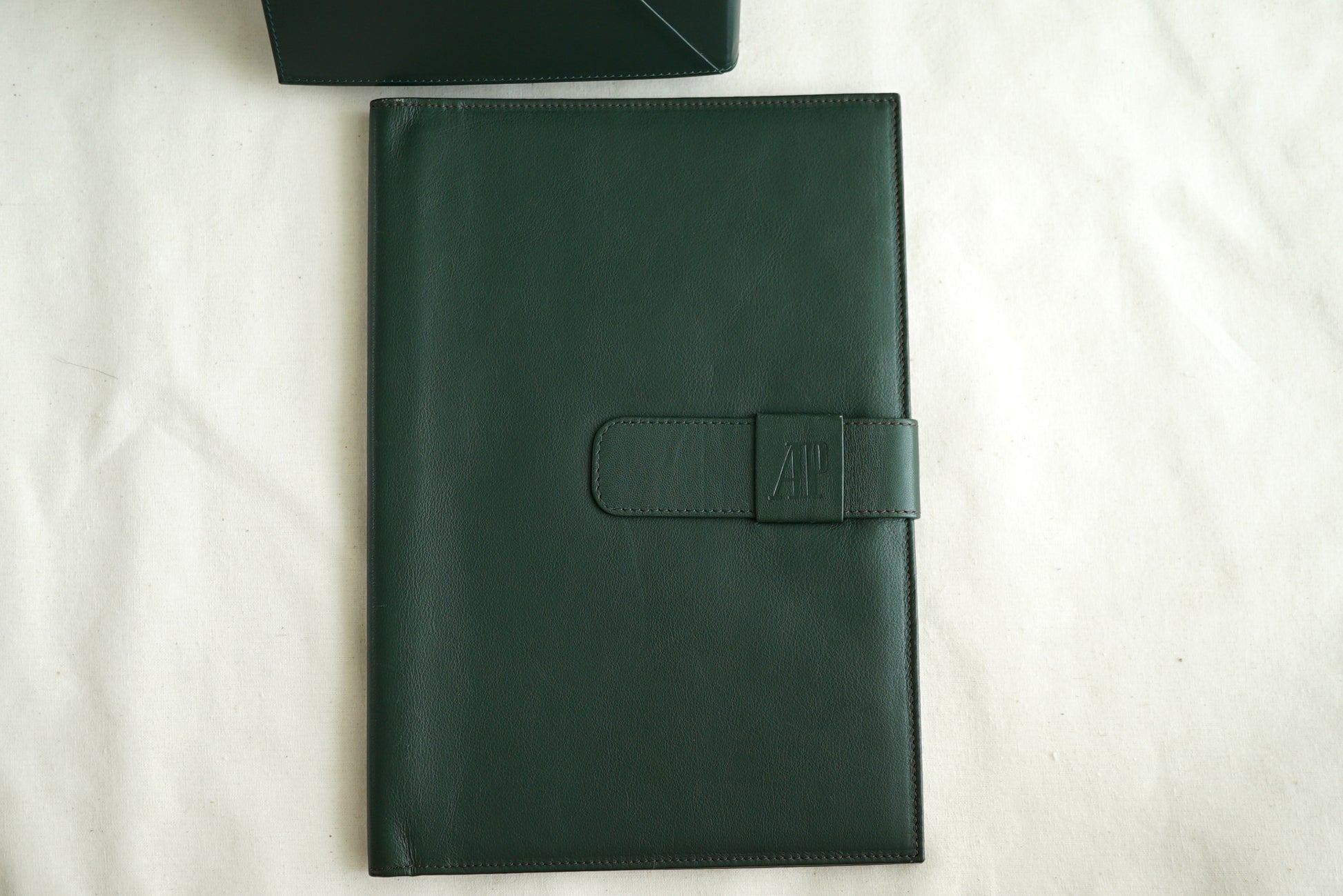 Audemars Piguet Box Set w Warranty Papers - 1980-1990's