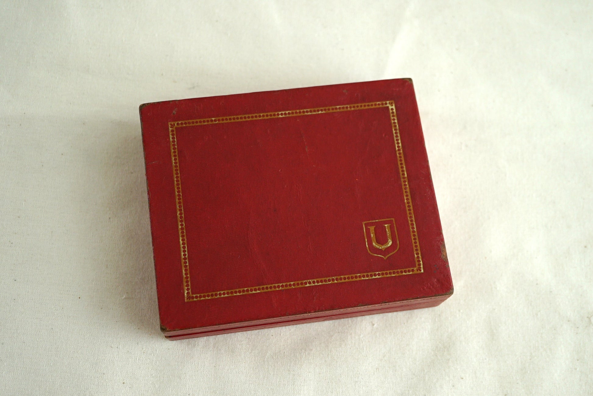 Universal Geneve Box 1960's Polerouter
