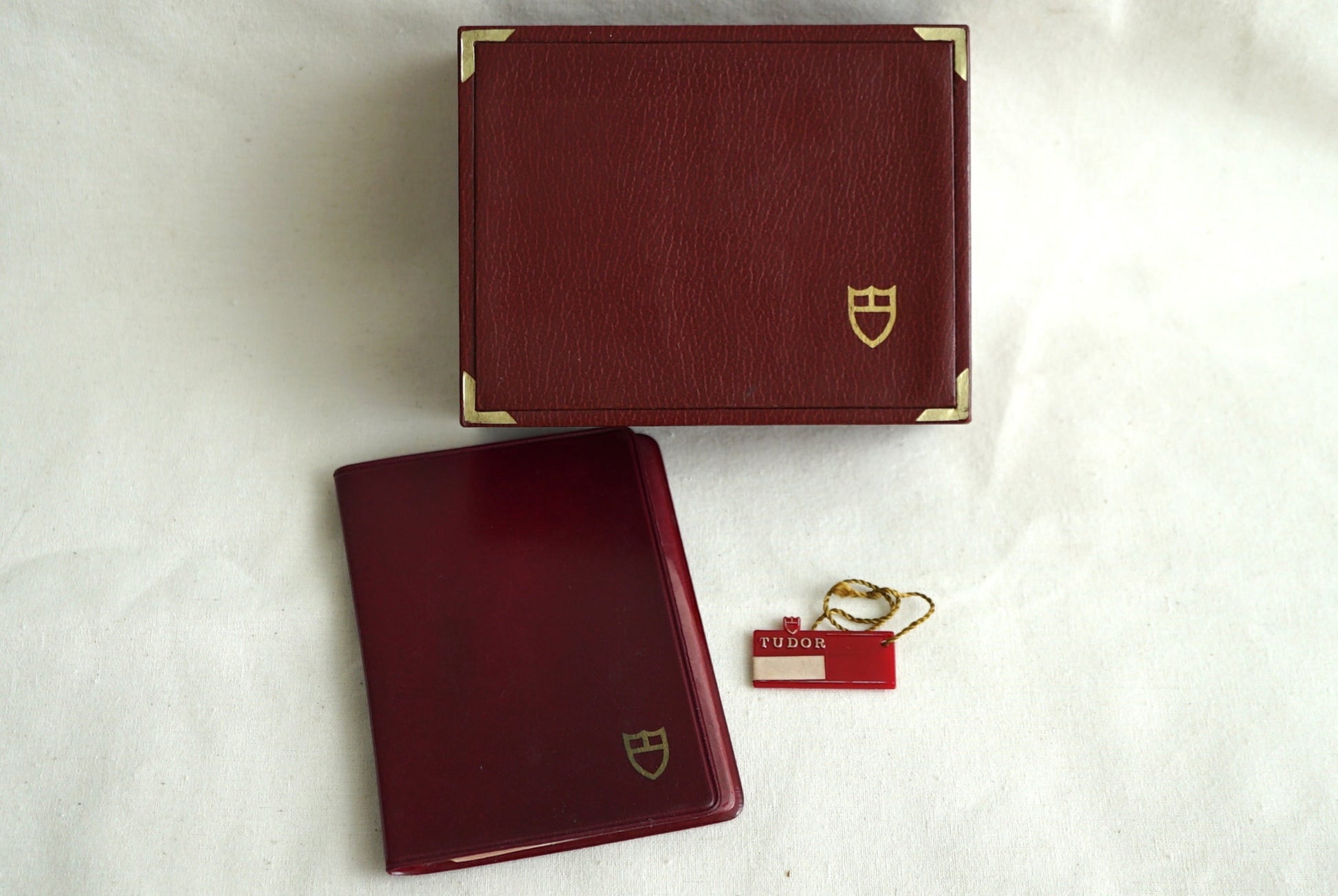 Tudor Box set 1980-1990's Submariner, Prince Oysterdate, Date+Day ref 94.00.1