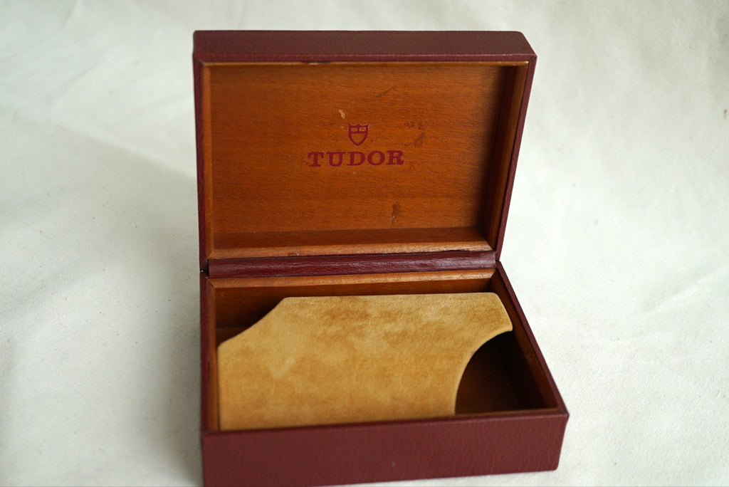 Tudor Box set 1980-1990's Submariner, Prince Oysterdate, Date+Day ref 94.00.1