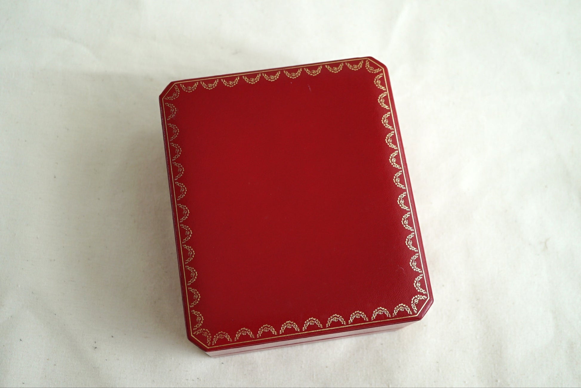 Cartier Pasha Vintage Box 1990's-2000's - CO574