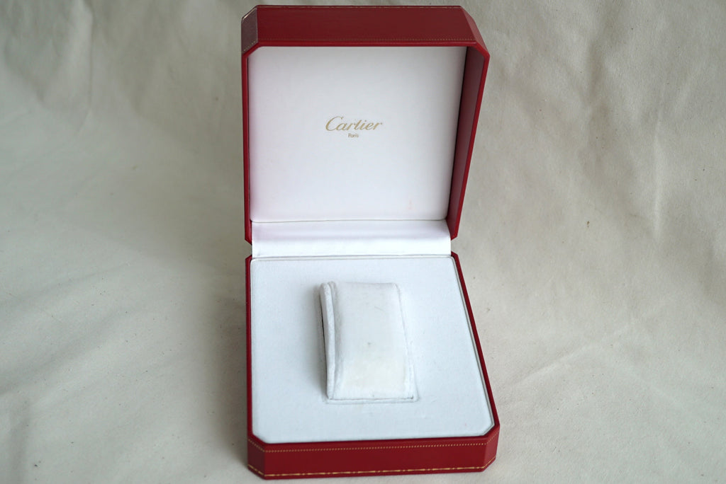 Cartier Pasha Vintage Box 1990's-2000's - CO574