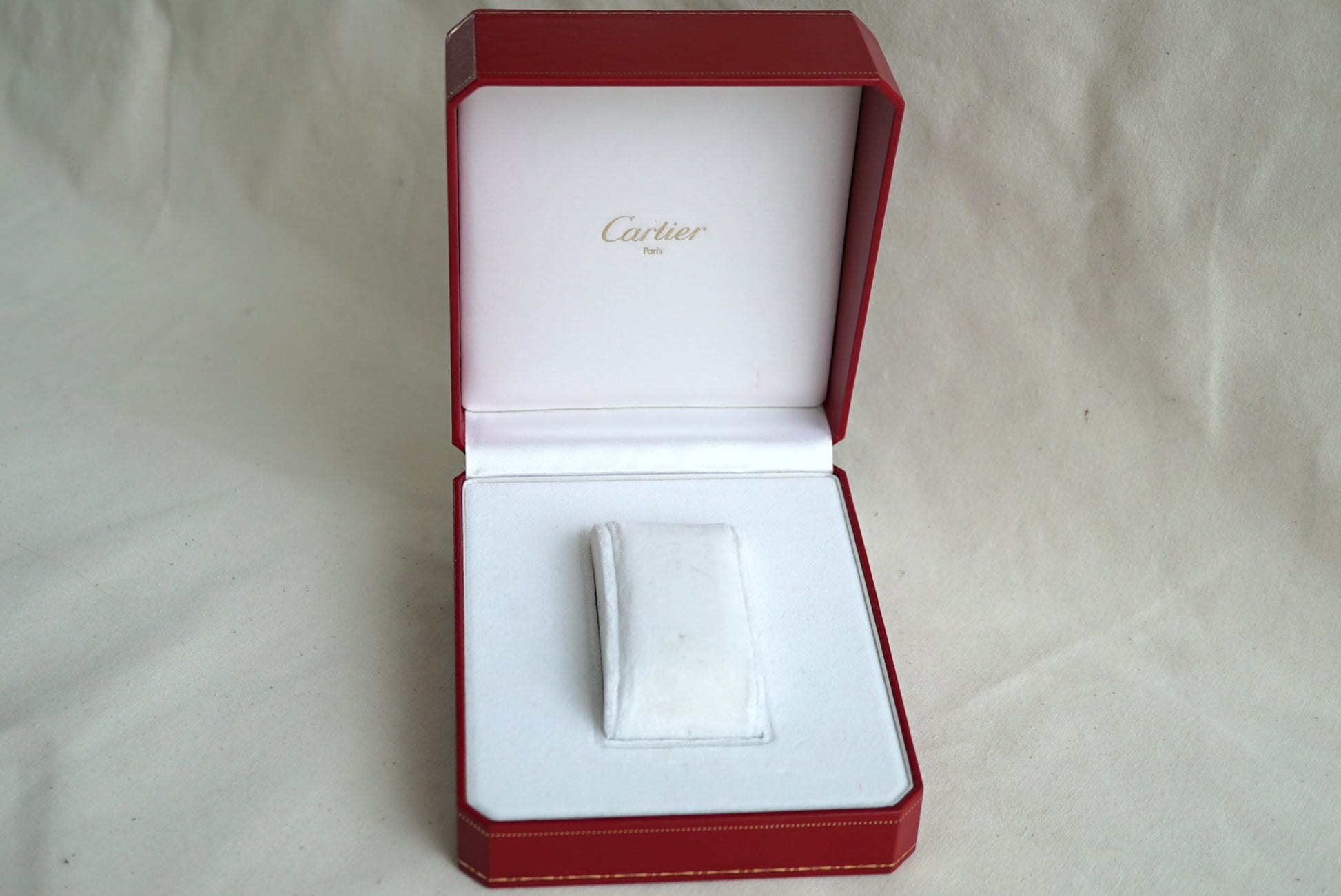 Cartier Pasha Vintage Box 1990's-2000's - CO574