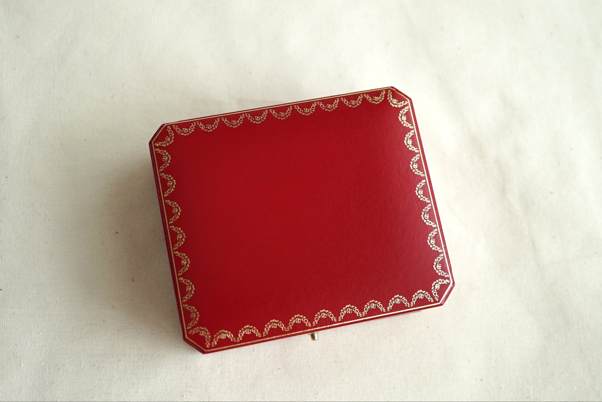 Cartier Panthere, Baignoire & Tank Louis Vintage Box 1990's-2000's - CO579