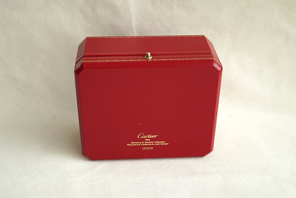 Cartier Panthere, Baignoire & Tank Louis Vintage Box 1990's-2000's - CO579