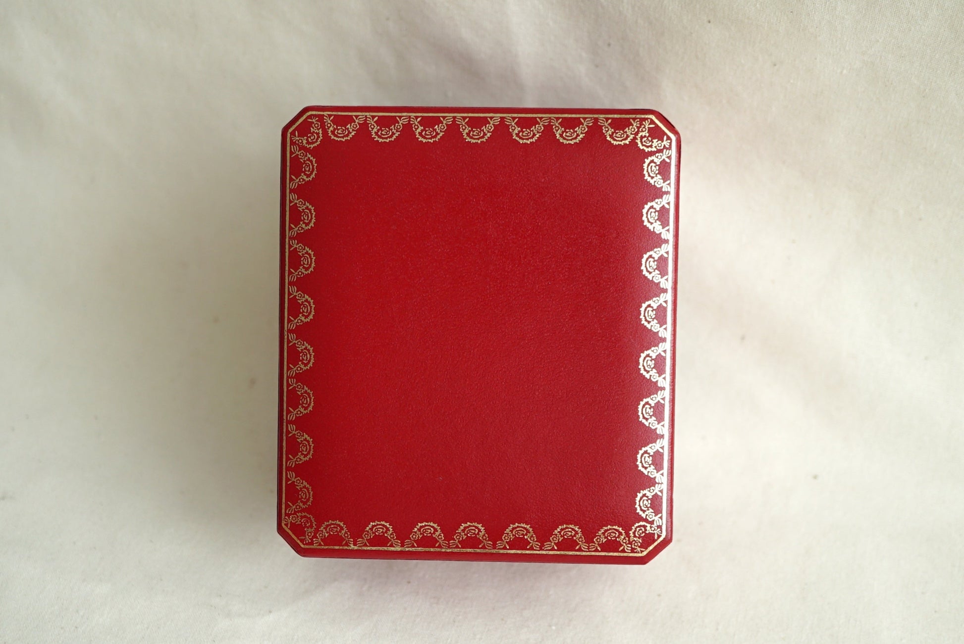 Cartier Panthere Small Vintage Box & Papers 1980's-1990's - 525
