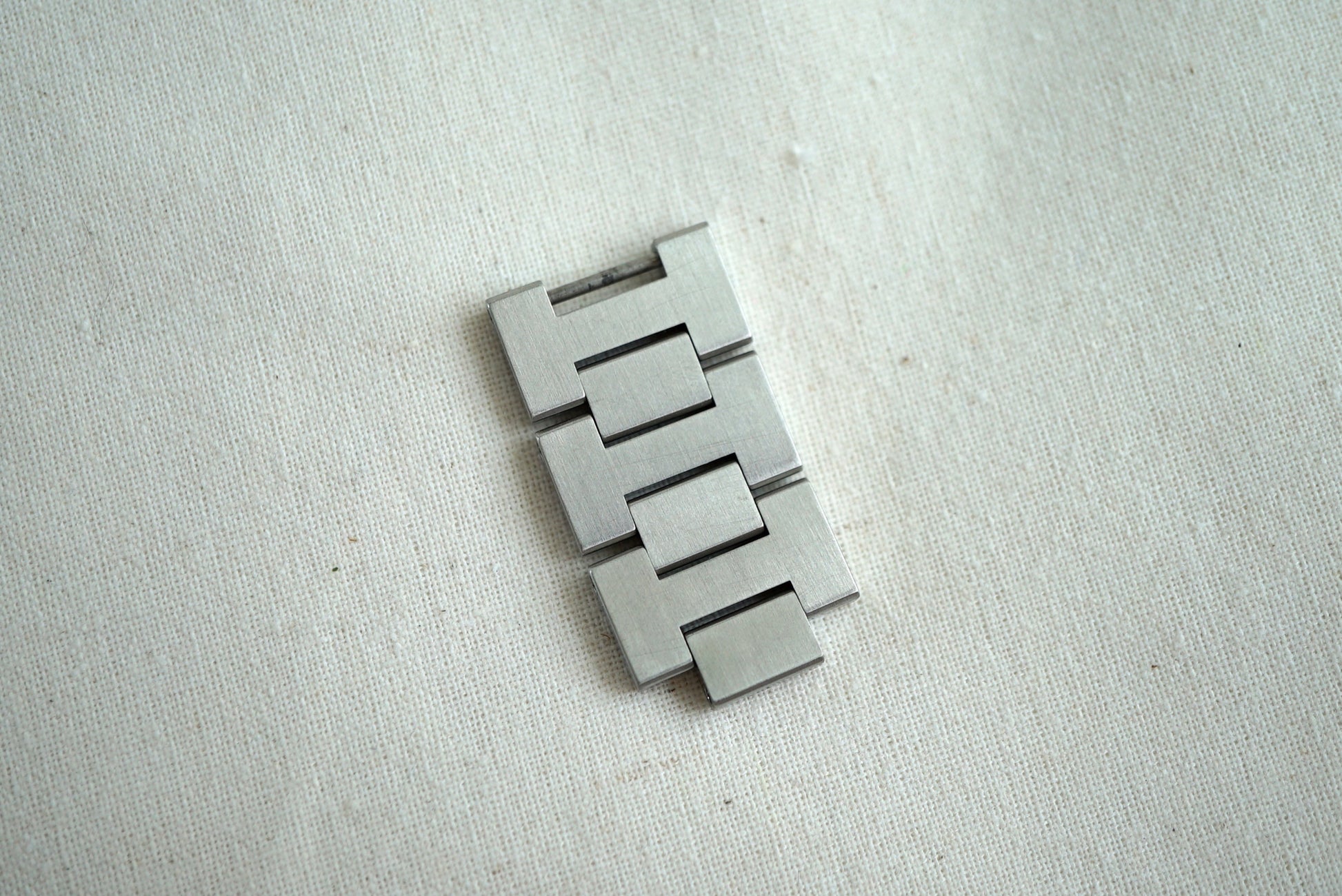 Cartier Pasha C Link 18mm