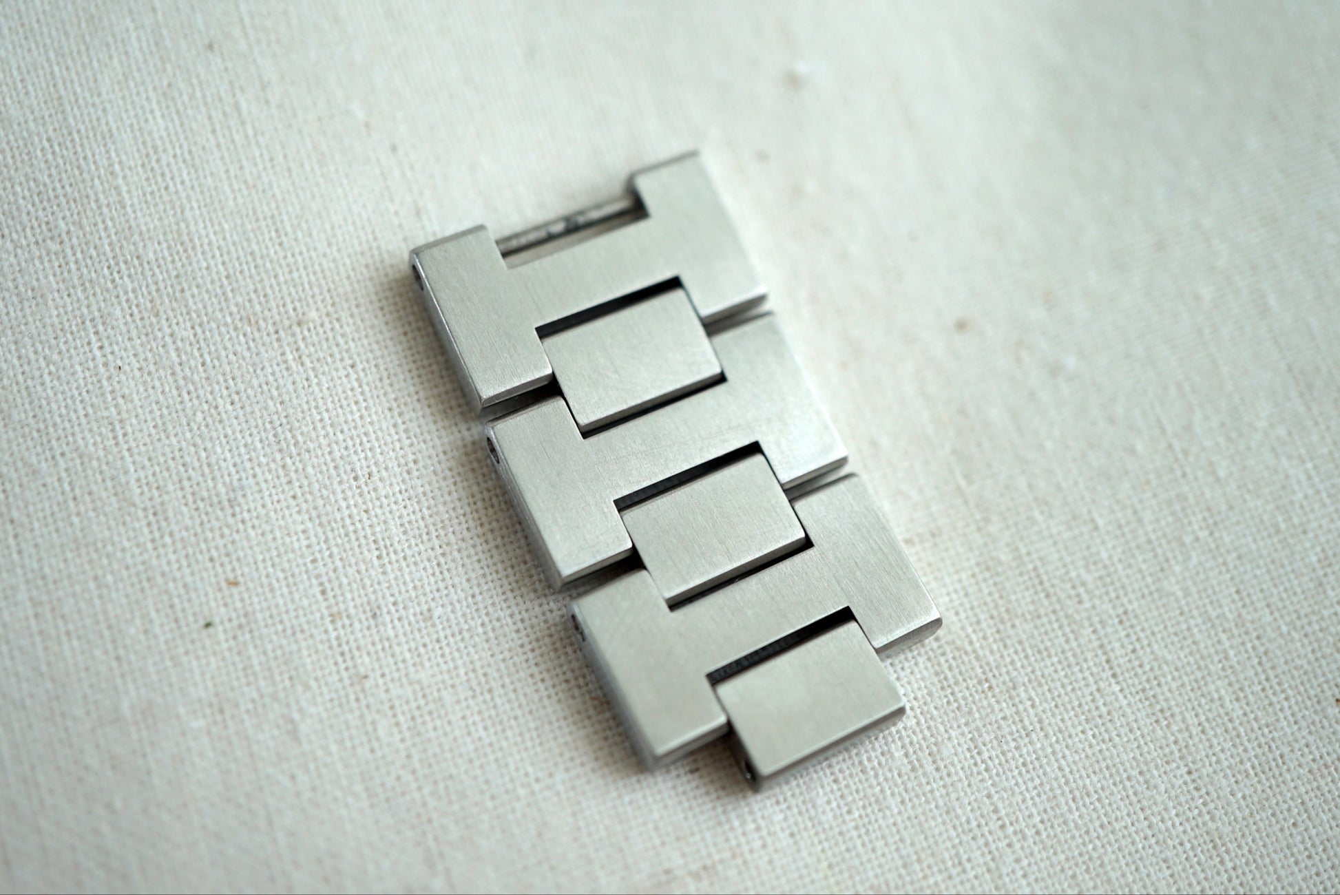 Cartier Pasha C Link 18mm