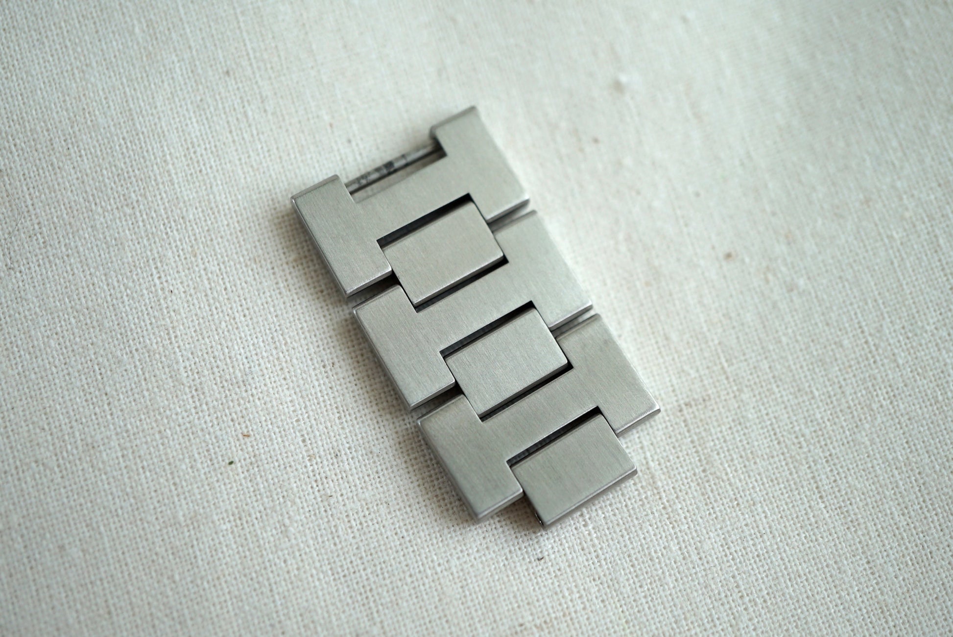 Cartier Pasha C Link 18mm