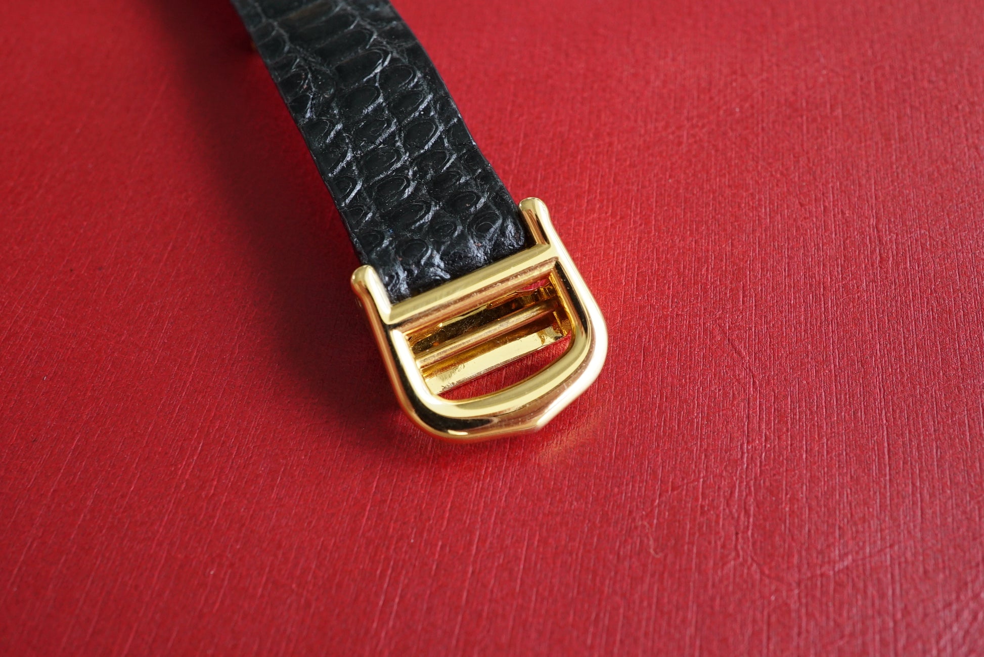 Cartier VLC Vendome SM White Trinity - Ladies - 1990's