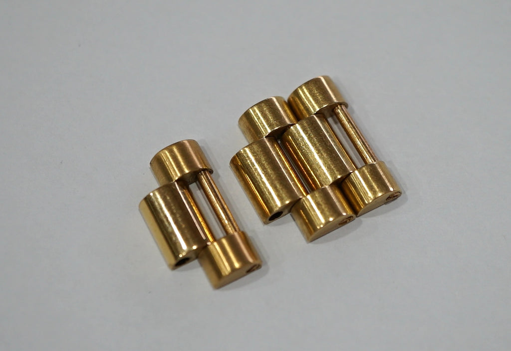 Rolex Day-Date President 18k Gold Link for ref 1803 & 18038 - ref 8385 bracelet