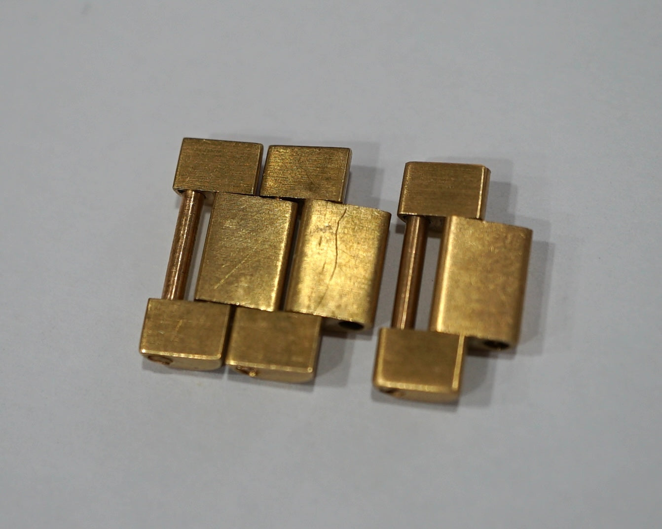 Rolex Day-Date President 18k Gold Link for ref 1803 & 18038 - ref 8385 bracelet
