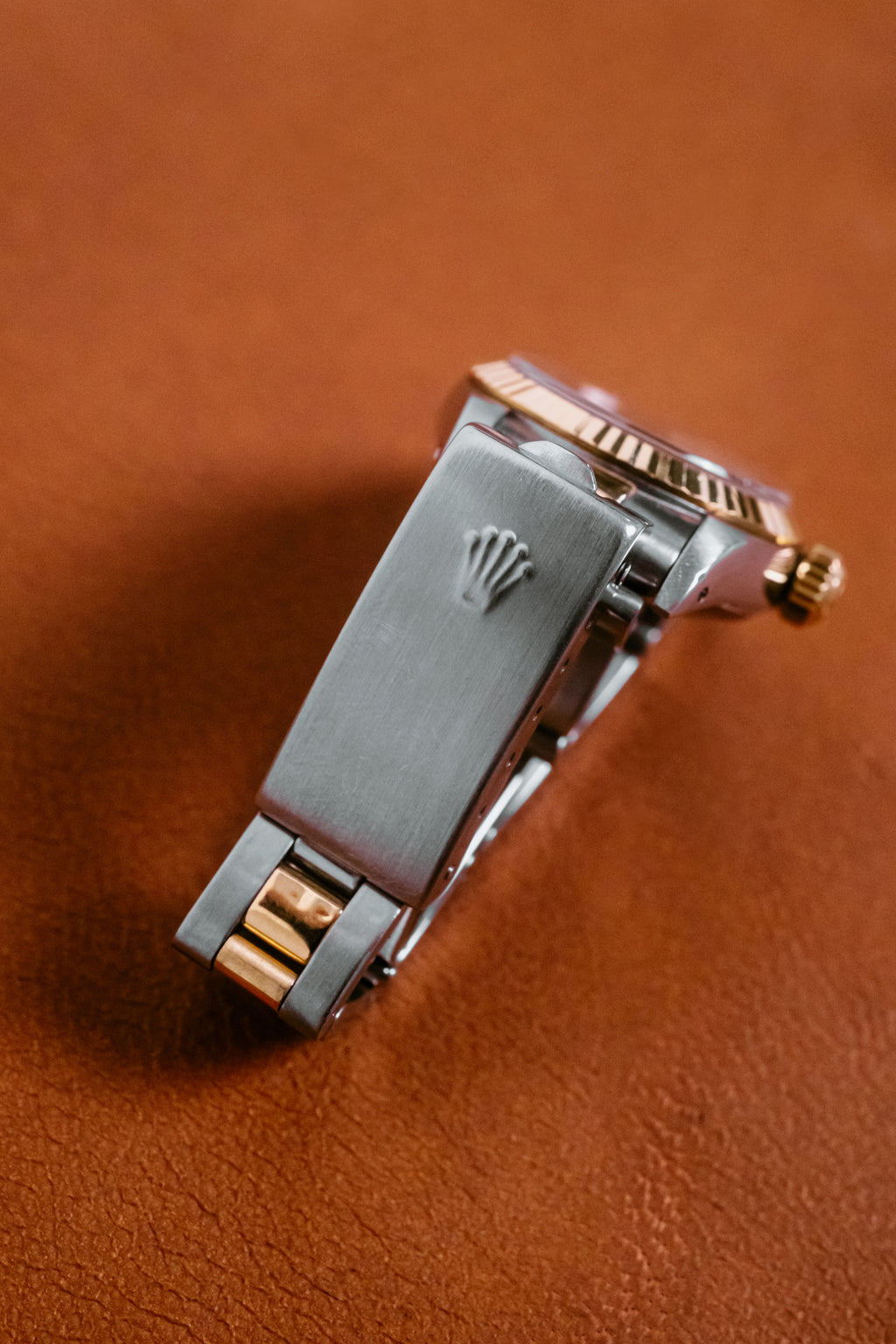 Rolex Oyster Perpetual Ladies ref 67193 from 1988/1990